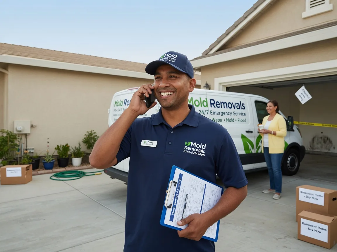 Water Damage Restoration Oark, AR FAQs